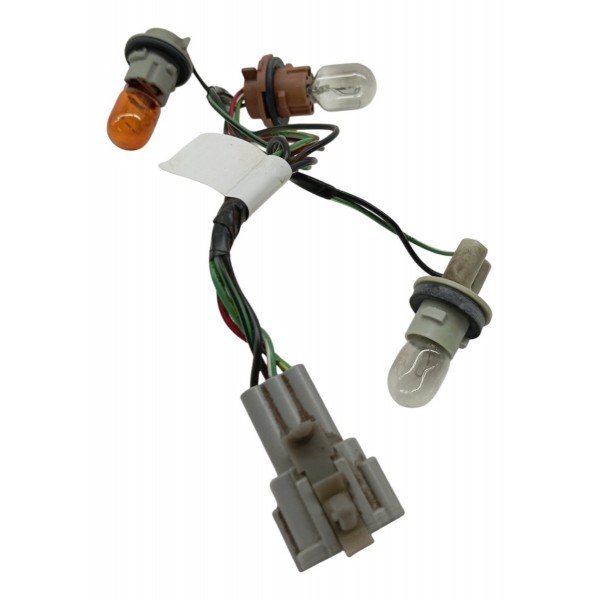 Chicote Lanterna Traseira Esquerda Nissan Kicks 2019 2020 21