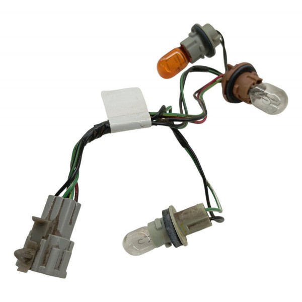 Chicote Lanterna Traseira Esquerda Nissan Kicks 2019 2020 21