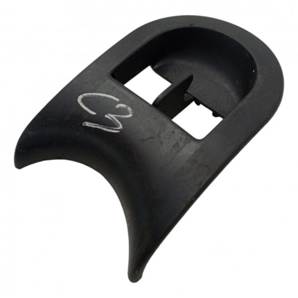 Moldura Botão Vidro Elétrico Citroen C3 2005 2006 2007 2008