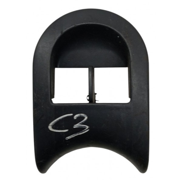 Moldura Botão Vidro Elétrico Citroen C3 2005 2006 2007 2008