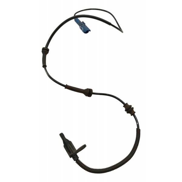 Sensor Abs Dianteiro Esquerdo Citroen C3 2007  9665455580