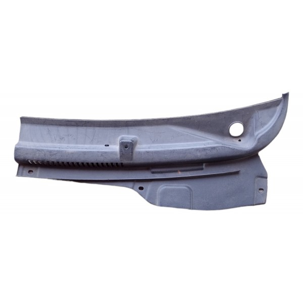 Churrasqueira Lifan 320 Original Esquerdo 2010 Preto Plástico