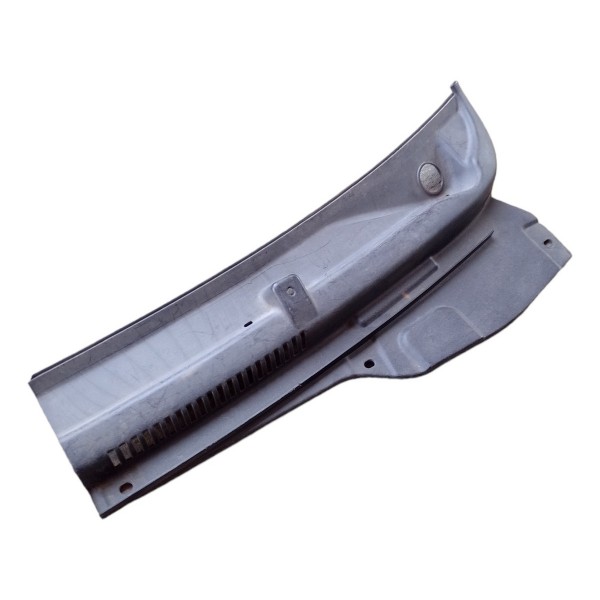 Churrasqueira Lifan 320 Original Esquerdo 2010 Preto Plástico