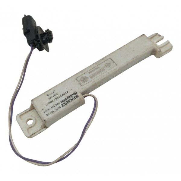 Sensor Antena Renault Fluence 2010 2011 2012 2013 285900007r Branco