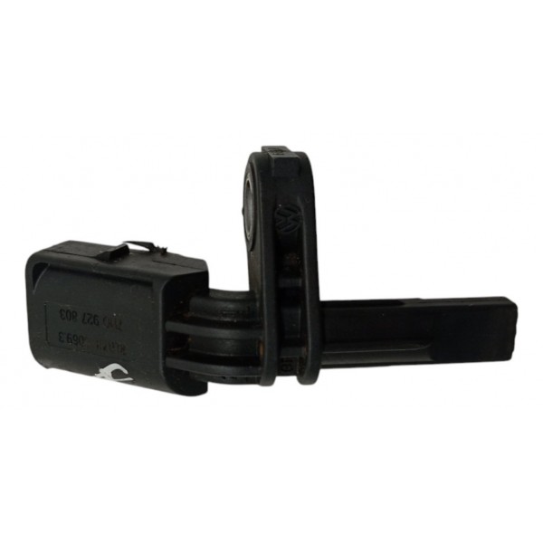 Sensor Abs Dianteiro Esquerdo Volkswagen Jetta 2009 2010 11
