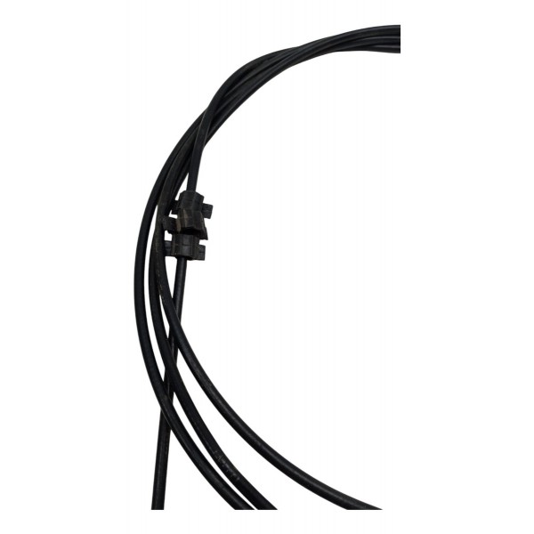 Cabo Abertura Tampa Porta Malas Jac J5 1.5 16v 2012 2013