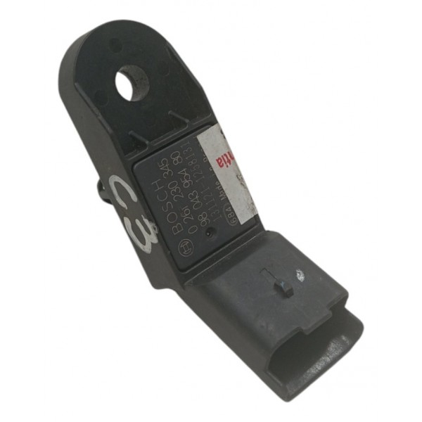 Sensor Map Citroen C3 2012 2013 2014 2015 2016 2017