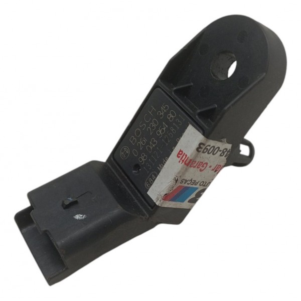 Sensor Map Citroen C3 2012 2013 2014 2015 2016 2017