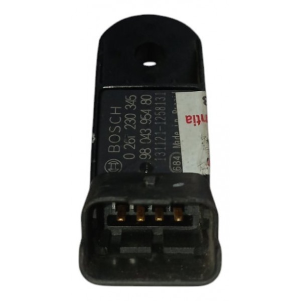 Sensor Map Citroen C3 2012 2013 2014 2015 2016 2017