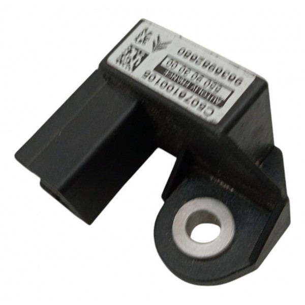 Sensor Impacto Airbag Painel Citroen Xsara Picasso 2006 2007 Preto