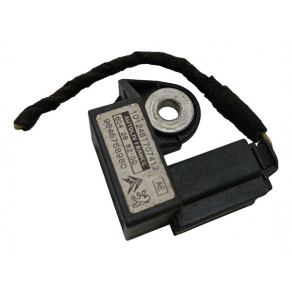 Sensor Impacto Airbag Citroen C4 Peugeot 307 2010 9646768980