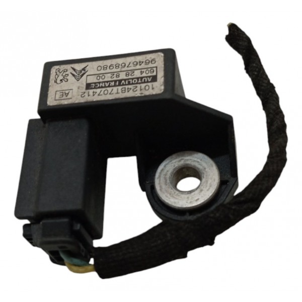 Sensor Impacto Airbag Citroen C4 Peugeot 307 2010 9646768980