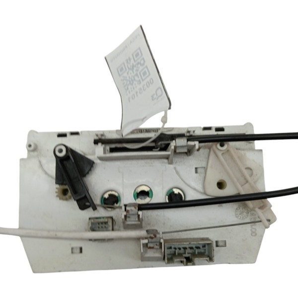 Comando Ventilação Ar Quente Peugeot 206 2004 2005 2006 2007