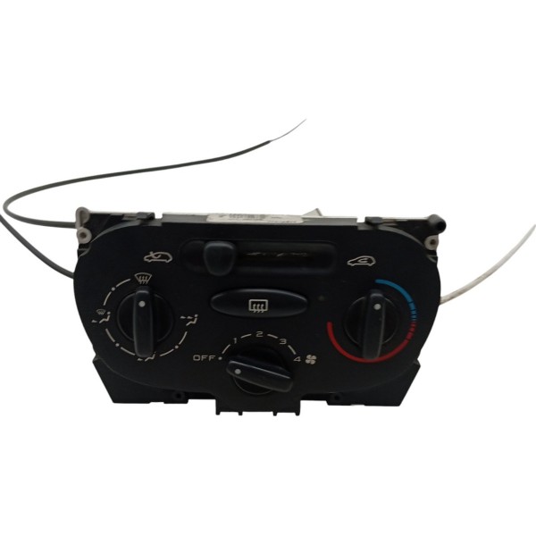 Comando Ventilação Ar Quente Peugeot 206 2004 2005 2006 2007