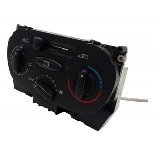 Comando Ventilação Ar Quente Peugeot 206 2004 2005 2006 2007