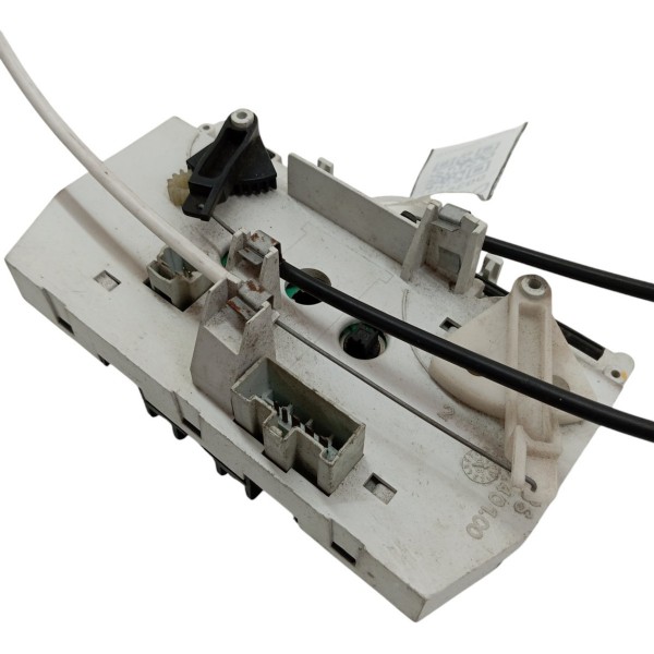 Comando Ventilação Ar Quente Peugeot 206 2004 2005 2006 2007