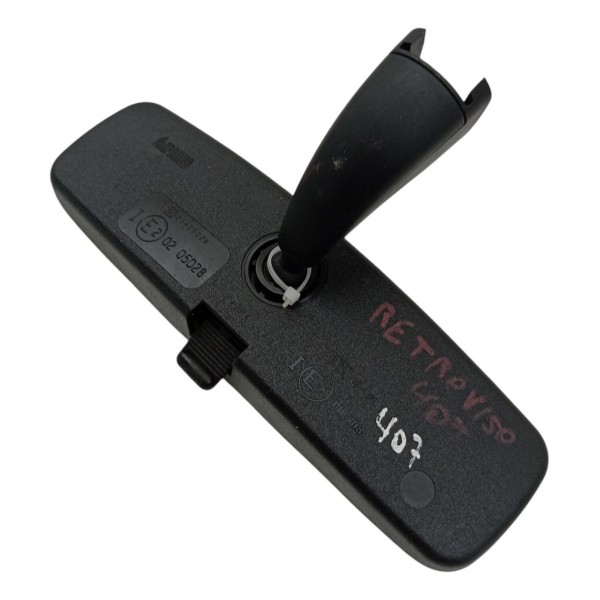 Retrovisor Interno Peugeot 407 2007 2008 2009 2010 2011 2012