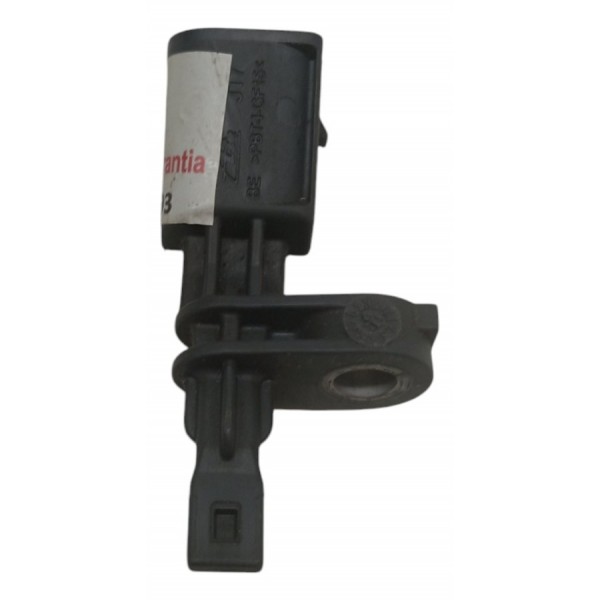 Sensor Abs Dianteira Esquerda Volkswagen Tcross 2018 2021 22