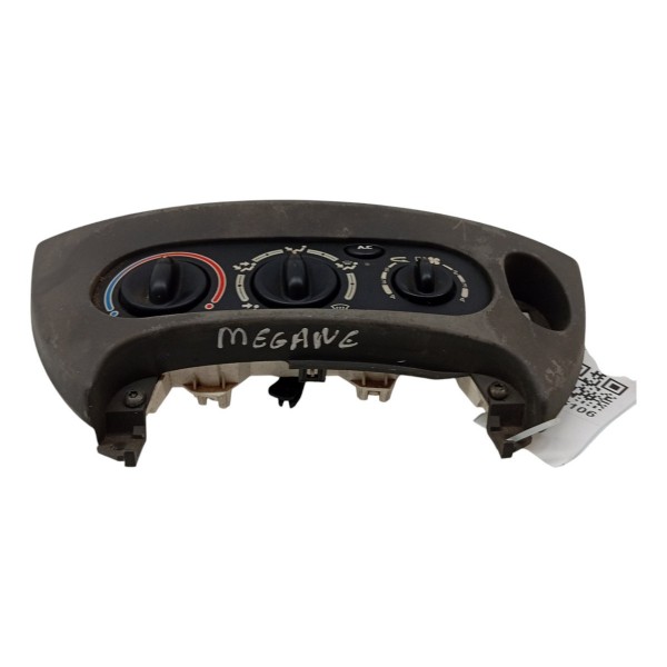 Comando Ar Condicionado Renault Megane 2002 2003 2004 2005