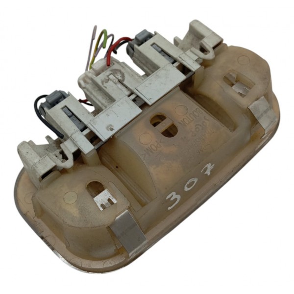 Luz Teto Cortesia Peugeot 307 2005 2006 2007 2008 2009