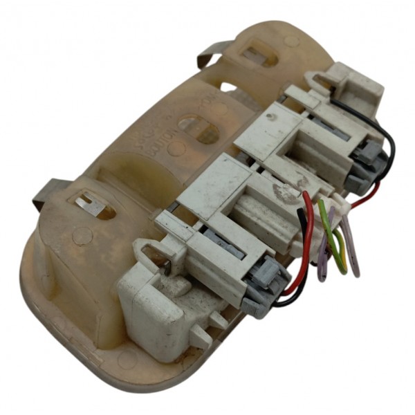 Luz Teto Cortesia Peugeot 307 2005 2006 2007 2008 2009