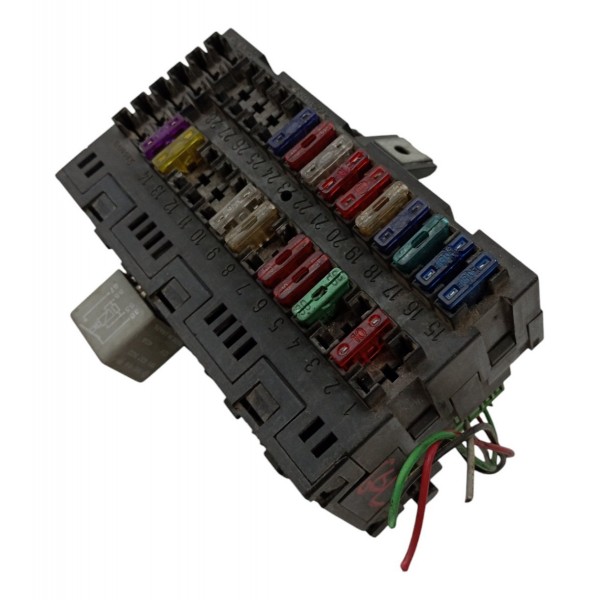 Caixa Fusível Volkswagen Gol G2 G3 1996 1997 1998 1999 2000