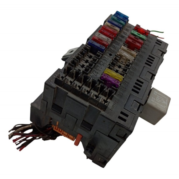 Caixa Fusível Volkswagen Gol G2 G3 1996 1997 1998 1999 2000