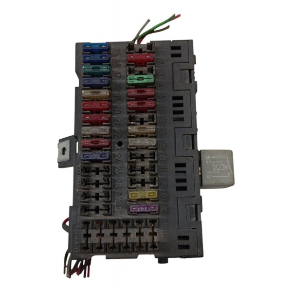 Caixa Fusível Volkswagen Gol G2 G3 1996 1997 1998 1999 2000