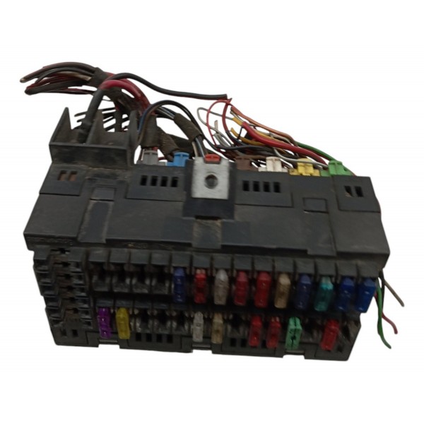 Caixa Fusível Volkswagen Gol G2 G3 1996 1997 1998 1999 2000