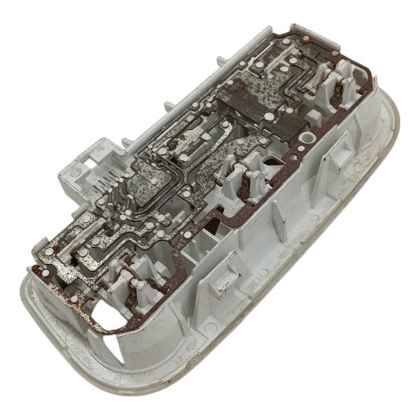 Luz Teto Cortesia Renault Fluence 2011 2012 2013 2014 2015