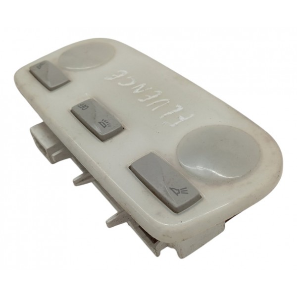 Luz Teto Cortesia Renault Fluence 2011 2012 2013 2014 2015