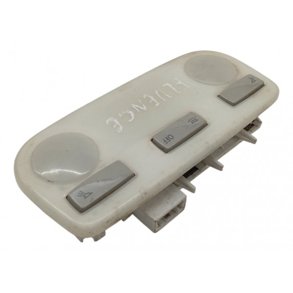 Luz Teto Cortesia Renault Fluence 2011 2012 2013 2014 2015