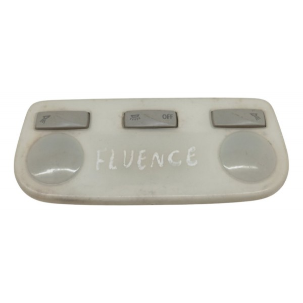 Luz Teto Cortesia Renault Fluence 2011 2012 2013 2014 2015