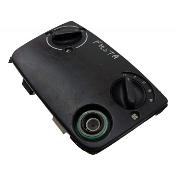 Comando Ar Condicionado Ford Fiesta 1999 2000 2001 2002 2003