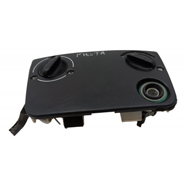 Comando Ar Condicionado Ford Fiesta 1999 2000 2001 2002 2003