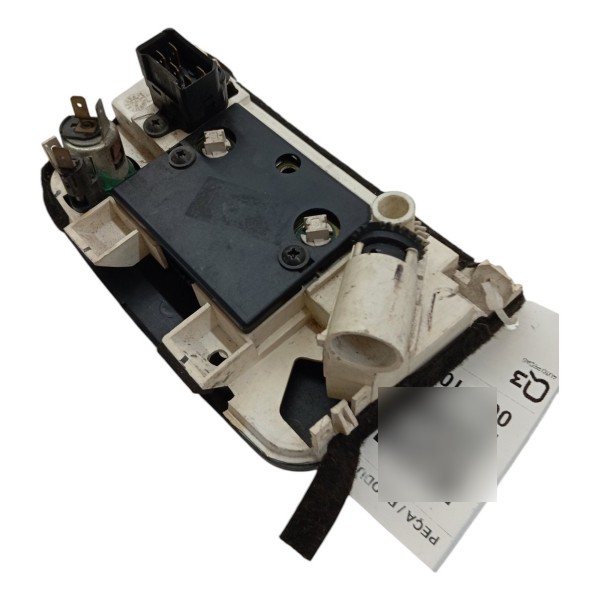 Comando Ar Condicionado Ford Fiesta 1999 2000 2001 2002 2003