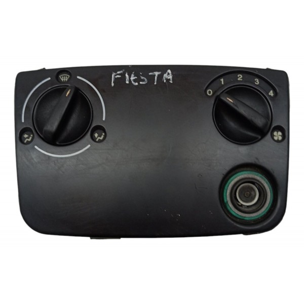 Comando Ar Condicionado Ford Fiesta 1999 2000 2001 2002 2003