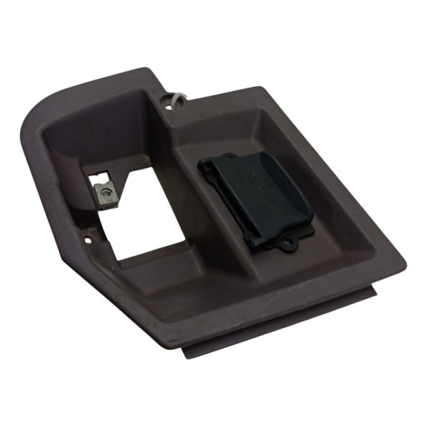 Moldura Puxador Capô Mercedes Benz Classe A160 1999 2000 01