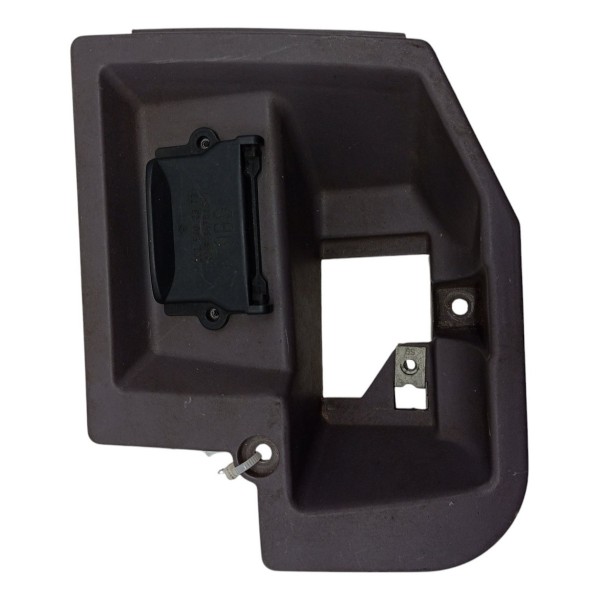 Moldura Puxador Capô Mercedes Benz Classe A160 1999 2000 01