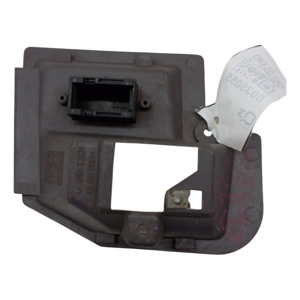 Moldura Puxador Capô Mercedes Benz Classe A160 1999 2000 01