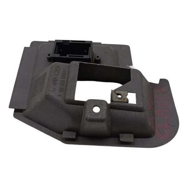 Moldura Puxador Capô Mercedes Benz Classe A160 1999 2000 01