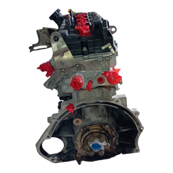 Motor Parcial Jac J5 1.5 16v 2013