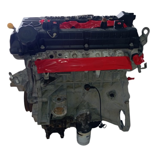 Motor Parcial Jac J5 1.5 16v 2013