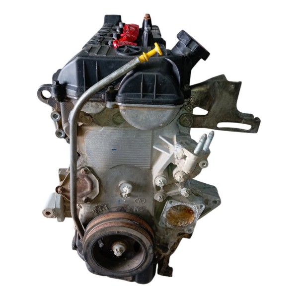 Motor Parcial Jac J5 1.5 16v 2013