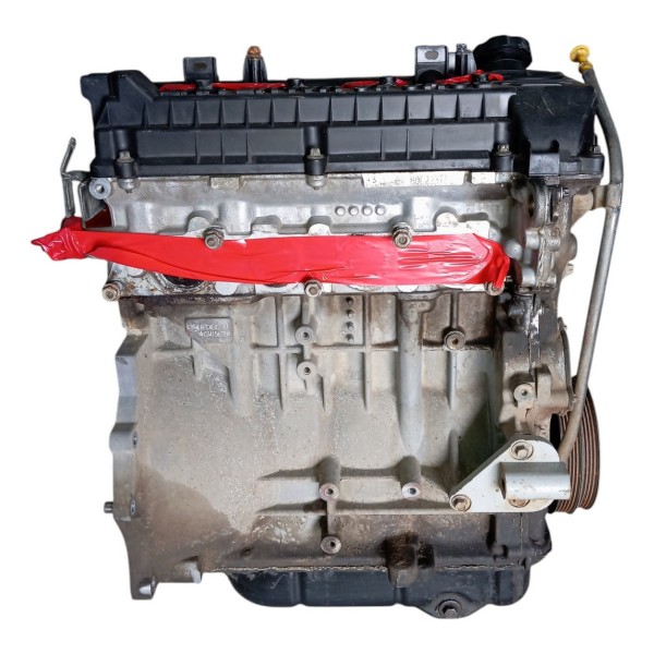 Motor Parcial Jac J5 1.5 16v 2013