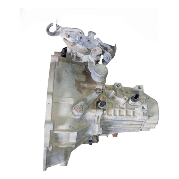 Caixa Câmbio Jac J5 1.5 Manual 2013