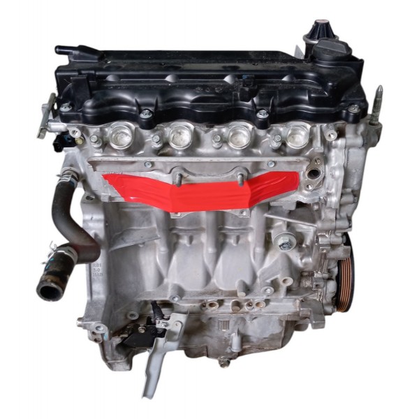 Motor Parcial Honda City 1.5 16v 2019