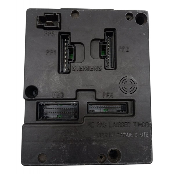 Kit Módulo Injeção Renault Scenic 1.6 16v Gasolina 2007 2008