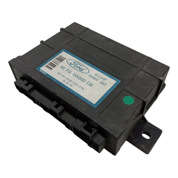 Módulo Conforto Alarme Central Ford Ka Escort Zetec 1998 99