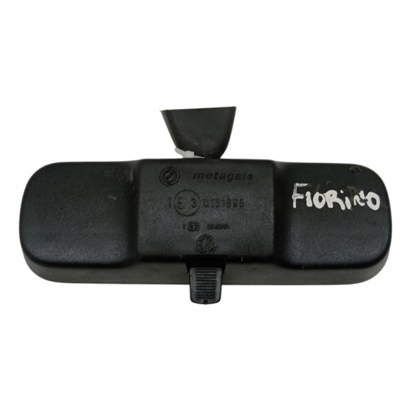 Retrovisor Interno Fiat Fiorino Uno 1999 2000 2001 2002 2003